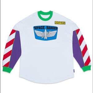 Toy Story 25th Anniversary Spirit Jersey